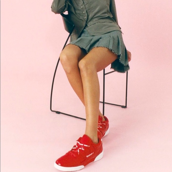 Opening Ceremony Shoes - Reebok x Opening Ceremony collab sneakers